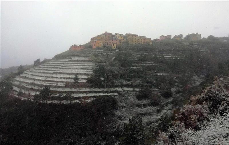 Cinque Terre: Visoke kazne za alpiniste u japankama 