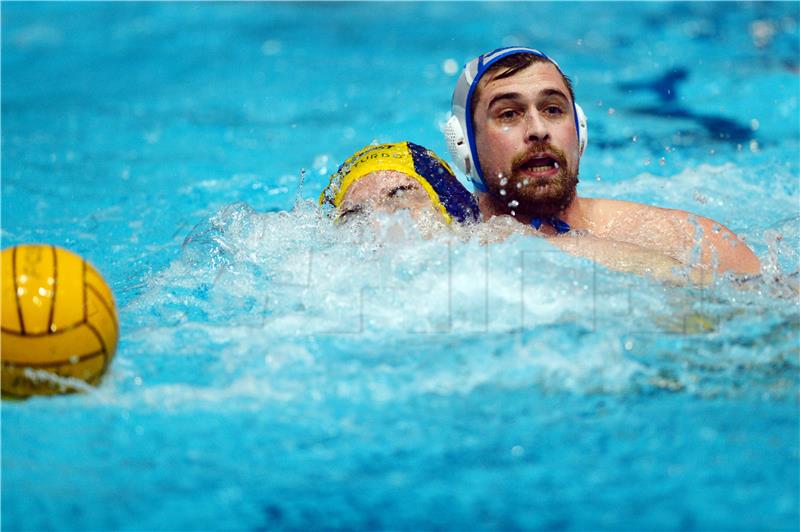 Jadranska liga: POŠK - Mladost