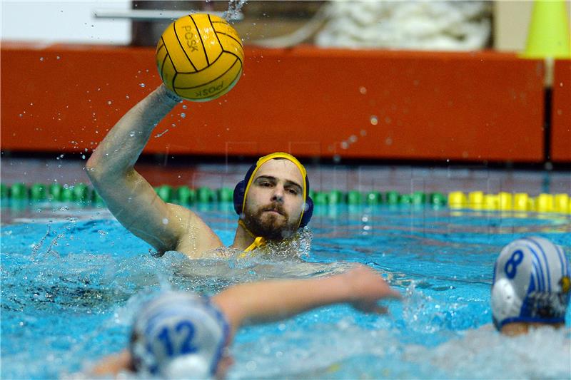 Vaterpolo: POŠK - Mladost 7-15