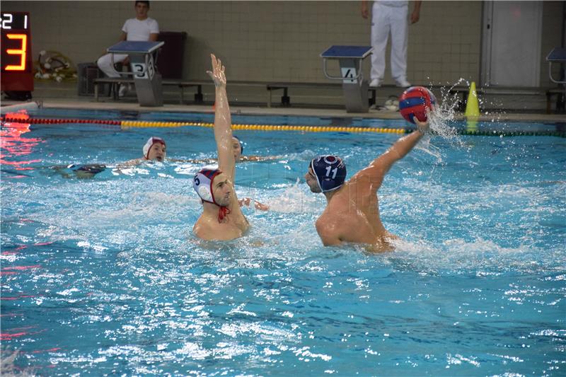 Vaterpolo: Primorac - Jug CO 9-15