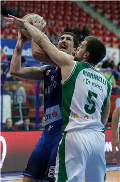 ABA liga: Cibona - Krka