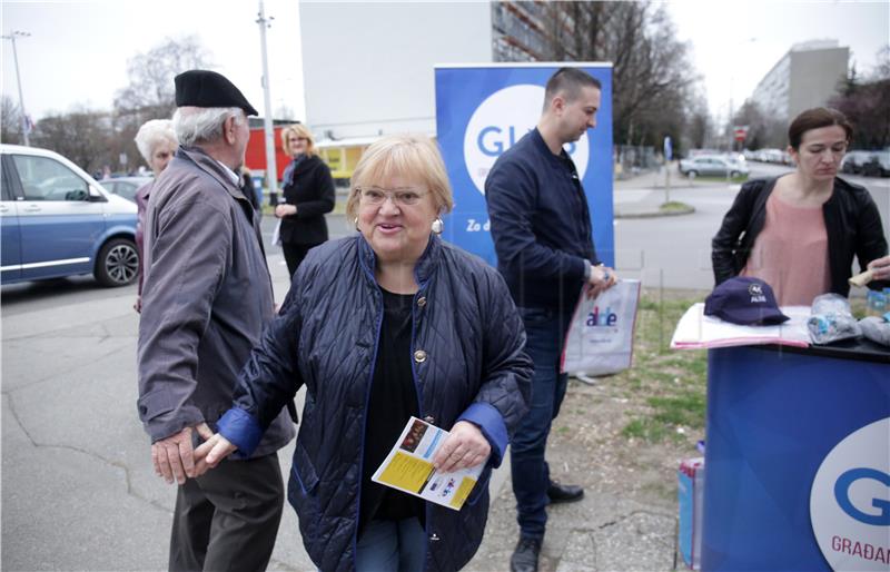 Mrak-Taritaš i kandidati Amsterdamske koalicije s građanima