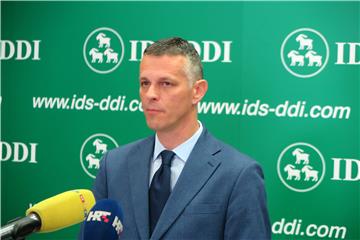 Konferencija za novinare IDS-a