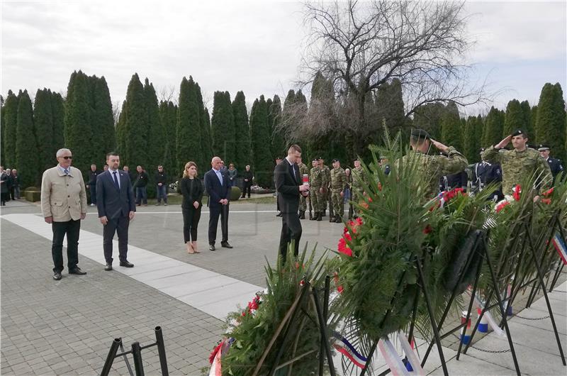 Dan hrvatskih braniteljica i branitelja Vukovara