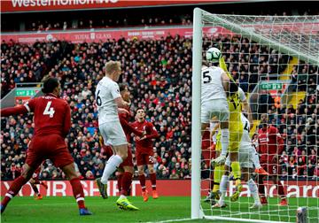 BRITAIN SOCCER ENGLISH PREMIER LEAGUE