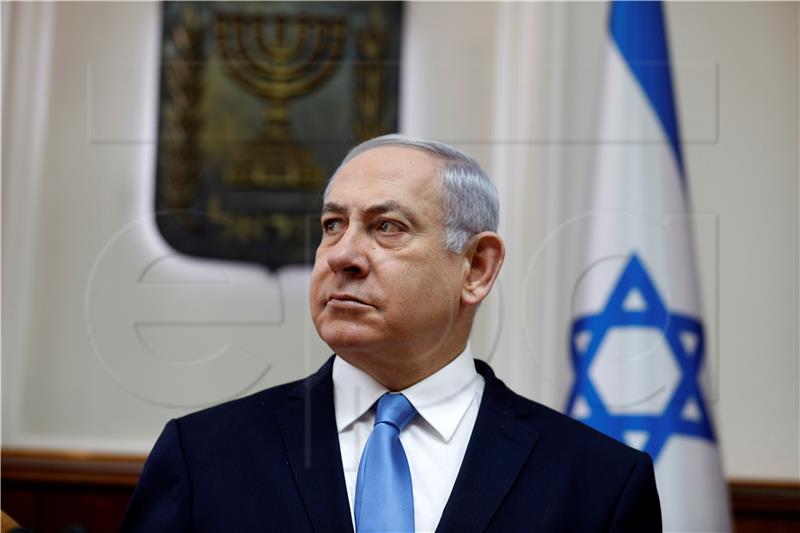 Netanyahu rekao da Izrael "nije država svih građana koji u njemu žive"