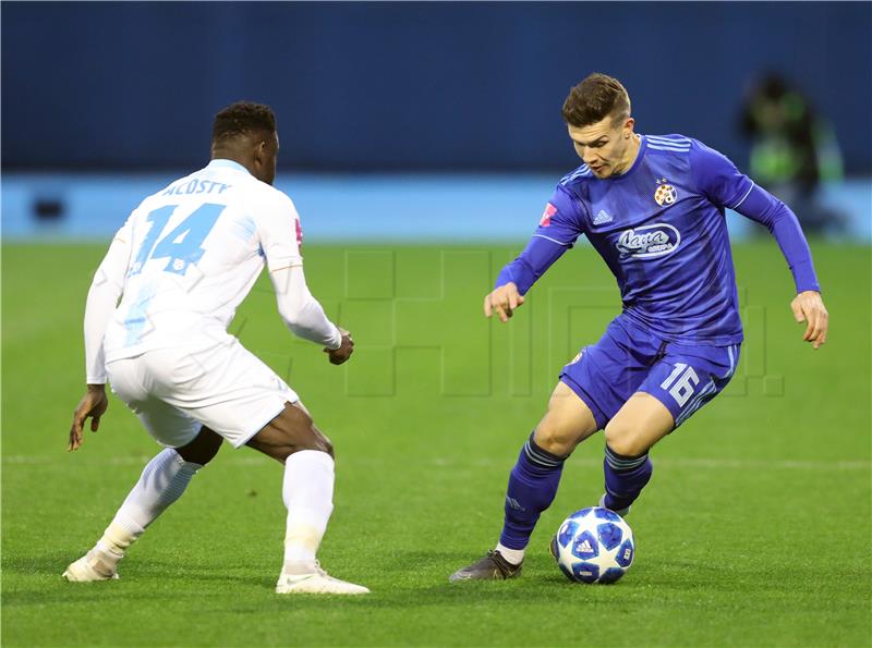 HNL: Dinamo - Rijeka