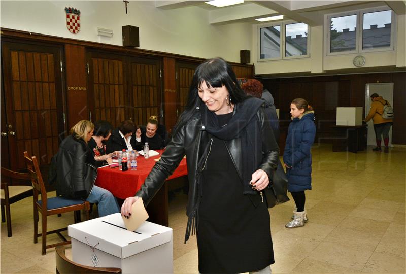 Prijevremeni izbori u Ličko-senjskoj županiji