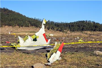 ETHIOPIA PLANE CRASH