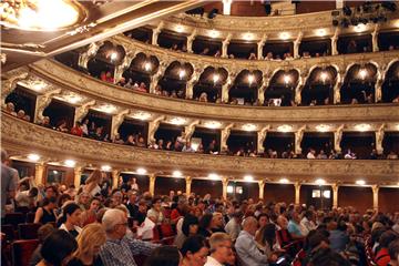 Koncert filmske glazbe Brass & Percussion ansambla riječke Opere