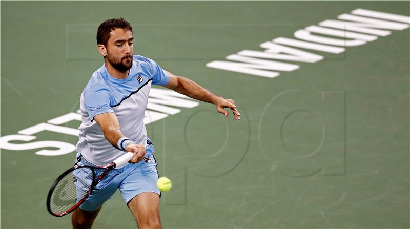 ATP Indian Wells: Čilić u 3. kolu