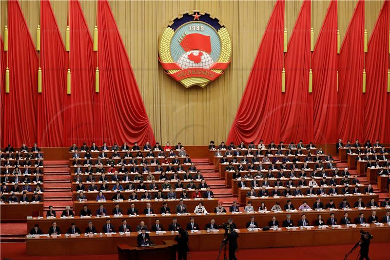 CHINA GOVERNMENT CPPCC