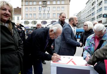 SDP-ova peticija "Stop poskupljenju cijena odvoza komunalnog otpada"