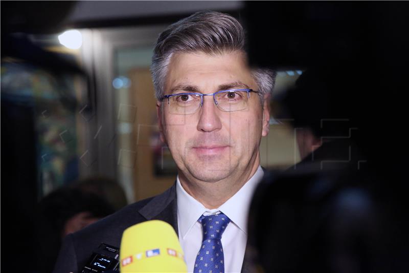 PM: Zalac stays in my government