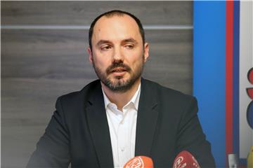 Izajve za medije SDSS-a