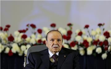 Bouteflika se neće natjecati za peti mandat predsjednika