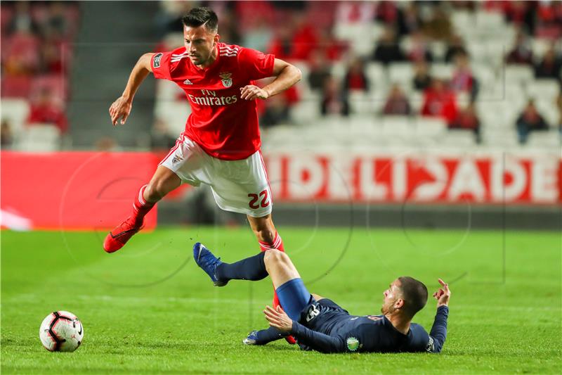 Benfica - Belenenses 2-2