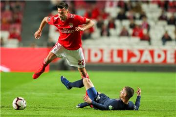 Benfica - Belenenses 2-2