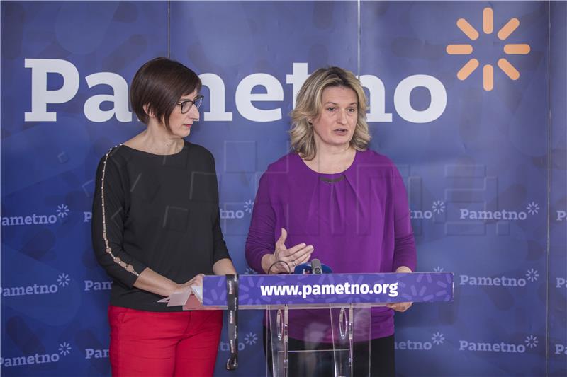 Pametno party proposes ban on assembly of pro-life prayer groups outside hospitals