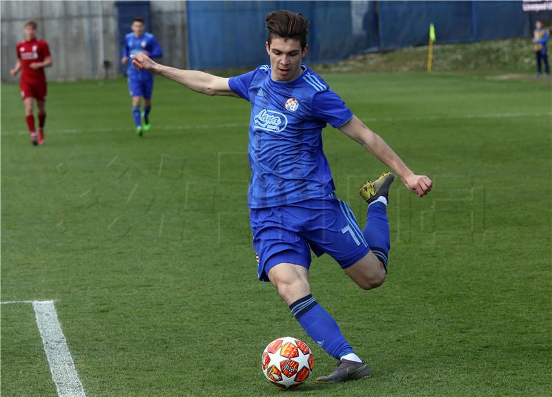 UEFA juniorska Liga prvaka: Dinamo - Liverpool