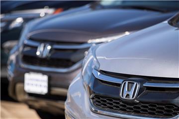 USA HONDA AIRBAG RECALL