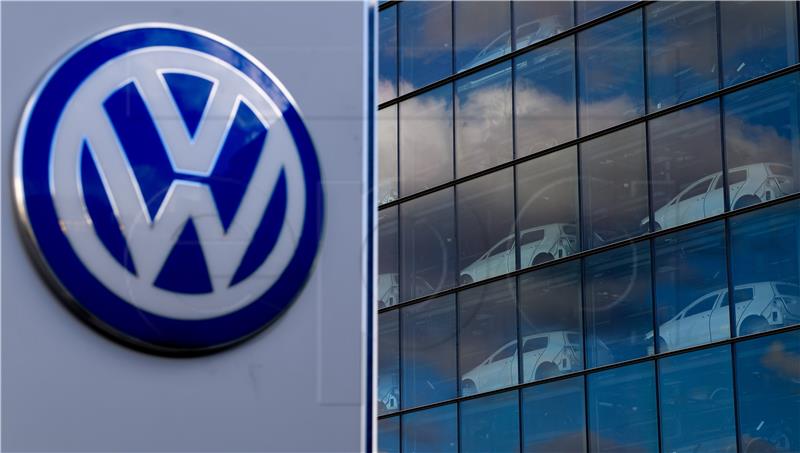 GERMANY VOLKSWAGEN