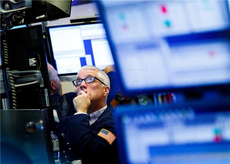 SVJETSKA TRŽIŠTA: Na Wall Streetu S&P 500 porastao, Dow Jones pao