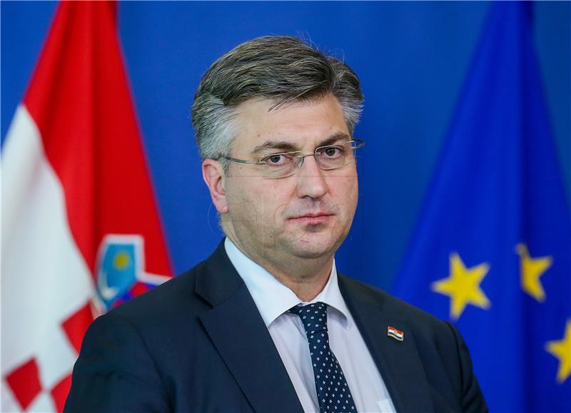 Plenković kaže da je Hrvatska otvorena za produljenje roka za brexit