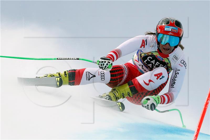 ANDORRA ALPINE SKIING WORLD CUP FINALS