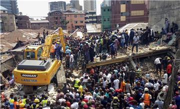 NIGERIA BUILDING COLLAPSE