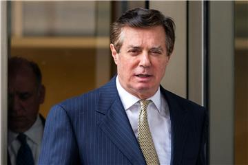 Manafort po drugoj optužnici osuđen na tri i po godine zatvora 