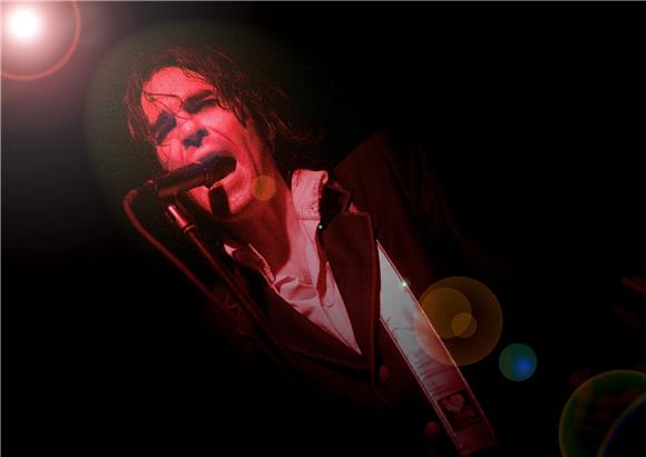 Jon Spencer i The Hitmakersi u  Vintage Industrial Baru