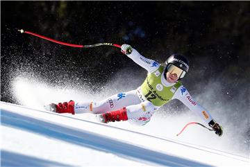 ANDORRA ALPINE SKIING WORLD CUP FINALS