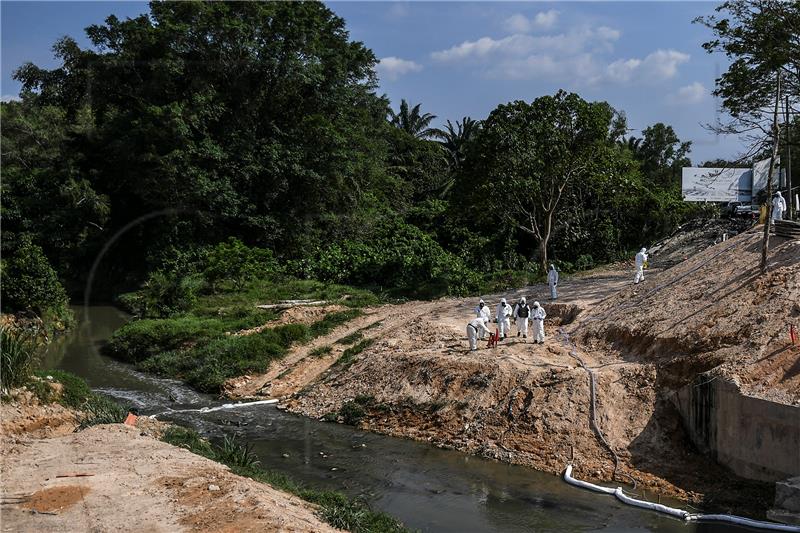 MALAYSIA TOXIC POLLUTION