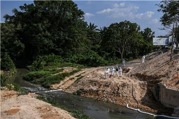 MALAYSIA TOXIC POLLUTION