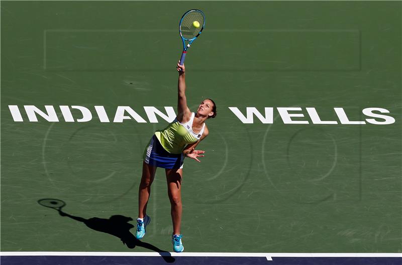 USA TENNIS BNP PARIBAS OPEN