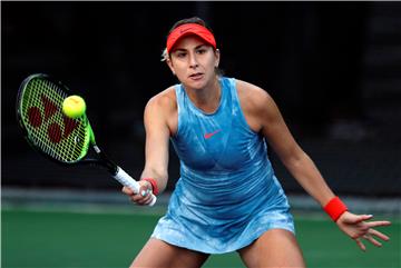 WTA Indian Wells: Belinda Benčić u polufinalu