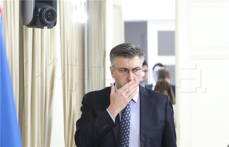 Plenković: Nadam se da će se naći rješenje za komemoraciju na Bleiburgu