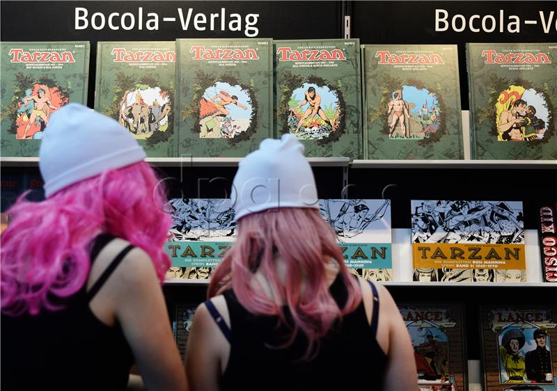 Croatian authors to participate in Leipzig Book Fair next week