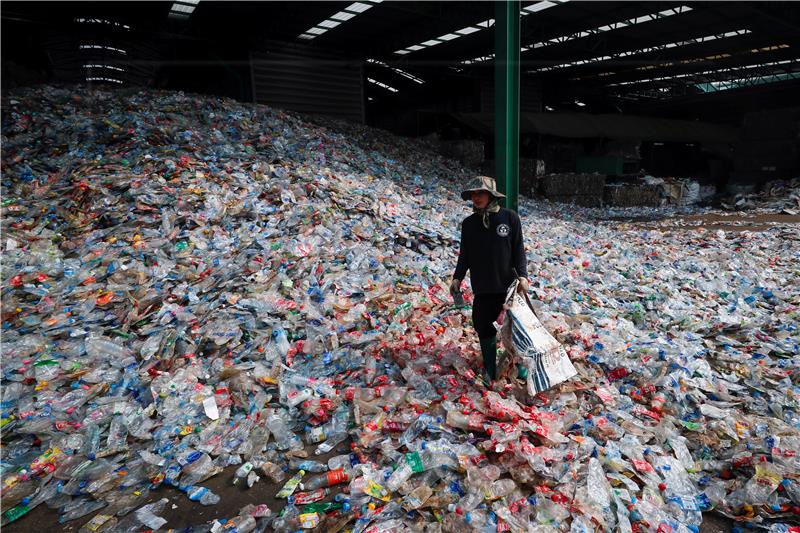 Coca-Cola prvi puta objavila podatke o upotrebi plastike