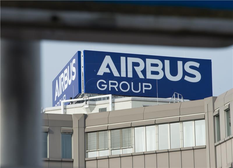 Airbus testira dronove za isporuku paketa na brodove