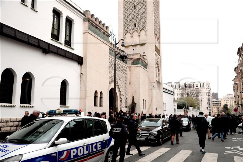 FRANCE RELIGION SECURITY