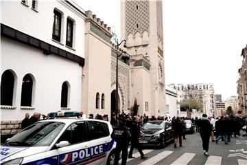 FRANCE RELIGION SECURITY