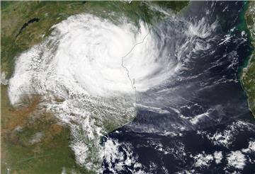 MOZAMBIQUE CYCLONE IDAI