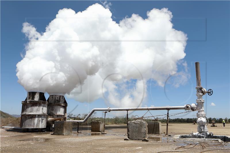 KENYA ECONOMY GEOTHERMAL ENERGY