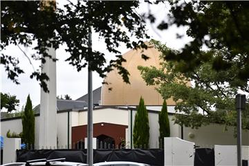 NEW ZEALAND MOSQUE TERRORIST SHOOTING AFTERMATH