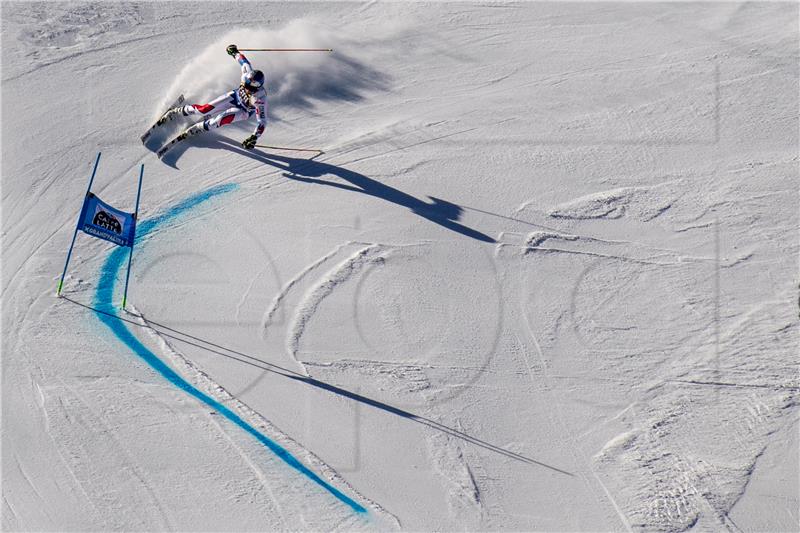 ANDORRA ALPINE SKIING WORLD CUP FINALS