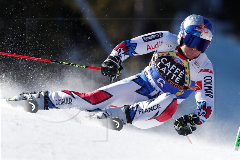 ANDORRA ALPINE SKIING WORLD CUP FINALS