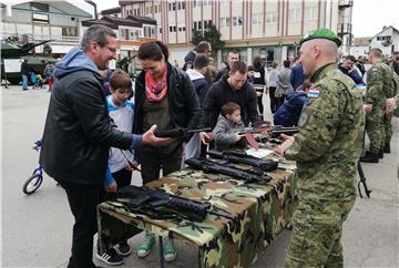  Taktičko-tehnički zbor u Vinkovcima uz Dan Gardijske oklopno-mehanizirane brigade