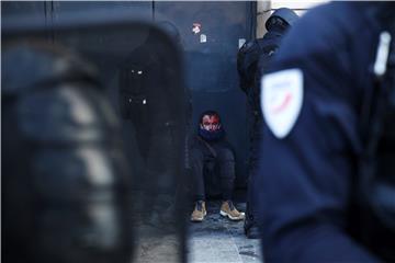 FRANCE YELLOW VESTS PROTEST